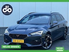 CUPRA Leon Sportstourer - 1.4 e-Hybrid Business SOH 98% I DIGI DISPLAY I SFEERVERL. I PDC + CAMERA I 18" LMV