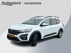 Dacia Jogger - 1.0 TCe 110 Expression 5p. 110PK | NIEUW BINNEN, MEER FOTO'S VOLGEN | Airco | Cruise | Par