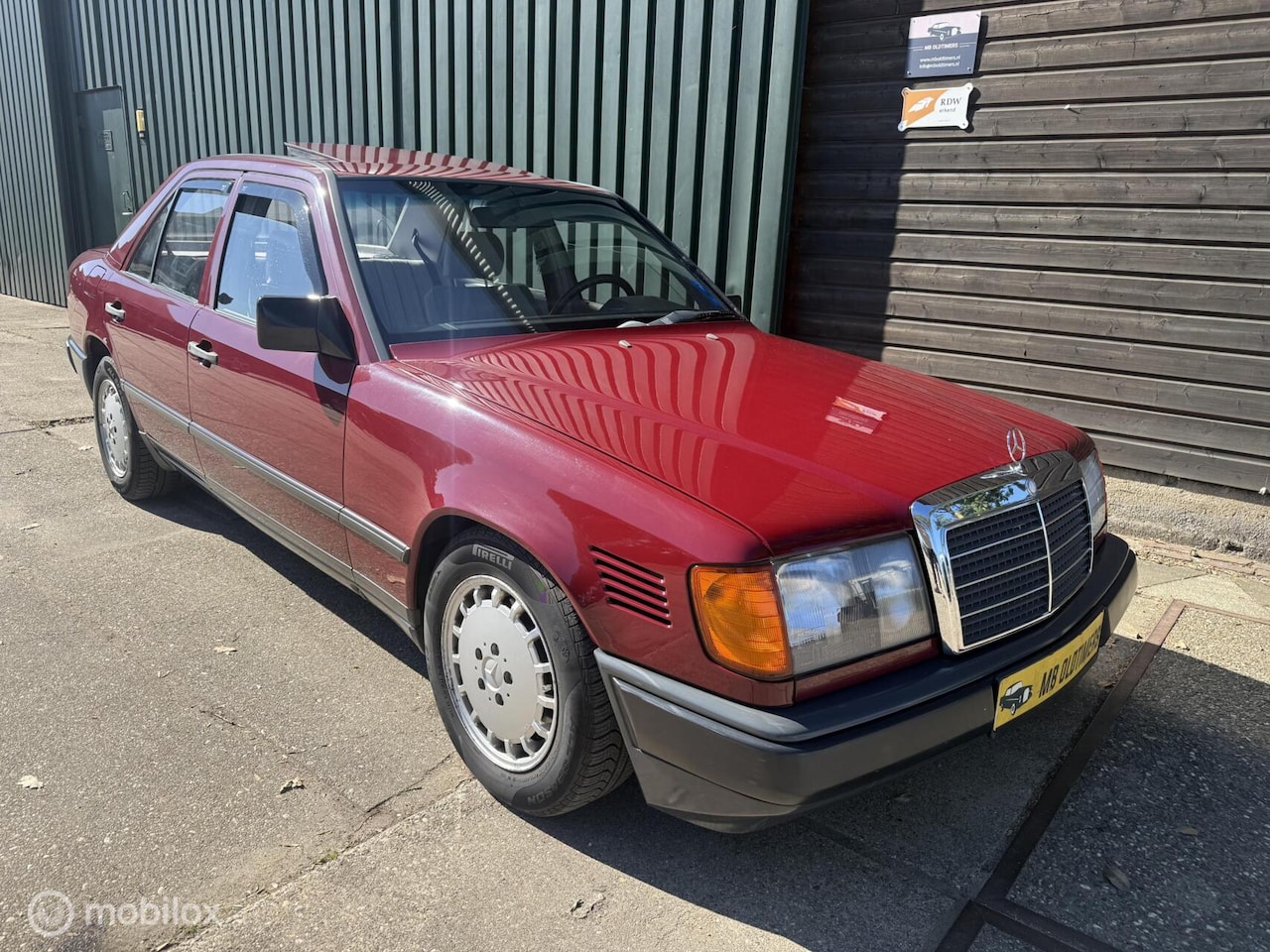 Mercedes-Benz 300-serie - 300 D - AutoWereld.nl