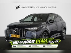 DS 7 - 7 E-Tense 300 4x4 Etoile Pano Leder FOCAL Stoelverwarming&Ventilatie