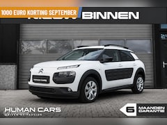 Citroën C4 Cactus - 1.2 PureTech Business Automaat N.a.p wit