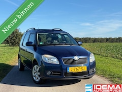 Skoda Roomster - 1.6-16V Ambiente AUTOMAAT