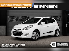 Hyundai ix20 - 1.4 CRDi i- hoge instap panodak trekhaak leer