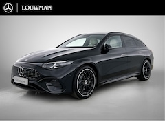 Mercedes-Benz CLA-klasse Shooting Brake - 250+ Business Solution AMG 85 kWh | Nightpakket | Parkeerpakket | Trekhaak | Vast panorama
