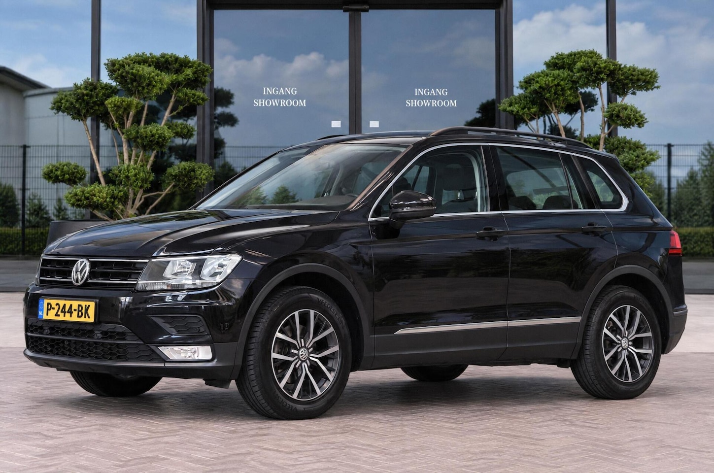 Volkswagen Tiguan - 1.4 TSI ACT Comfortline | CRUISE | PDC | AIRCO - AutoWereld.nl