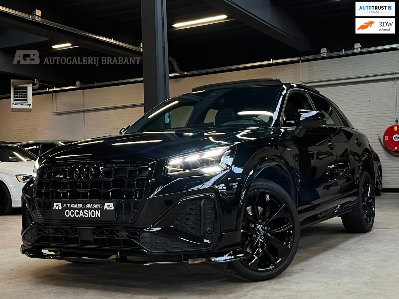 Audi Q2 - 35 TFSI S Edition Pano/CarplayACC/Camera - AutoWereld.nl