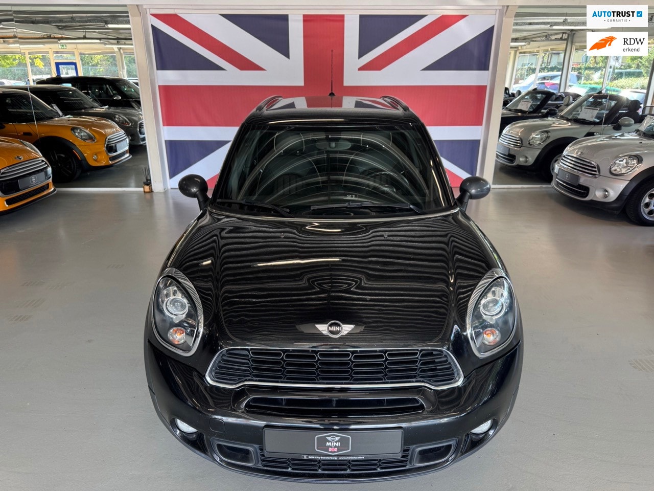 MINI Countryman - 1.6 Cooper S ALL4 Chili ( 6 MAANDEN GARANTIE ) - AutoWereld.nl