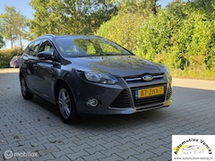 Ford Focus Wagon - 1.6 TDCI Titanium zeer mooie auto