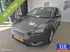 Ford Focus - 1.0 Titanium, Incl nieuwe Apk en Grote beurt