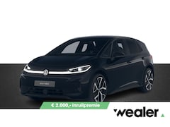 Volkswagen ID.3 - Style 84 kWh accu 170 kW / 231 PK Hatchback | Navigatie | LED Matrix | Variabele laadbodem