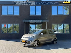 Kia Picanto - 1.2 CVVT Plus Pack |Automaat | Airco | Grote Multimedia| Achteruitrij Camera| Org NL |