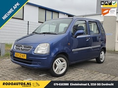 Opel Agila - 1.2-16V Comfort 5-Deurs APK 07-2027 ✅