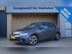 Volkswagen Polo - 1.0 TSI 95pk 5Drs Life *Facelift Polo* Virtual Cockpit 16inch LM Adaptive Cruise Control A