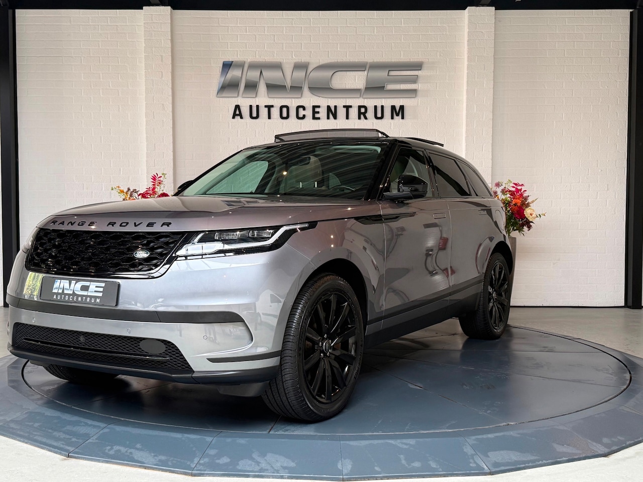 Land Rover Range Rover Velar - 2.0 P400e S | Meridian | ACC | - AutoWereld.nl