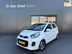 Kia Picanto - 1.0 CVVT ComfortPlusLine Navigator / Camera / Trekhaak