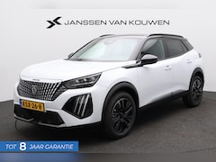 Peugeot 2008 - 1.2 Hybrid 145 GT / 18" / Navigation pack / 2+6 Jaar Garantie