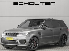 Land Rover Range Rover Sport - 4.4 SDV8 HSE Dynamic Pano CarPlay Trekhaak 22"