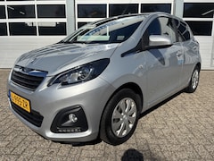 Peugeot 108 - 1.0 e-VTi Active/5drs/Airco/Led/Dab/Bluetooth
