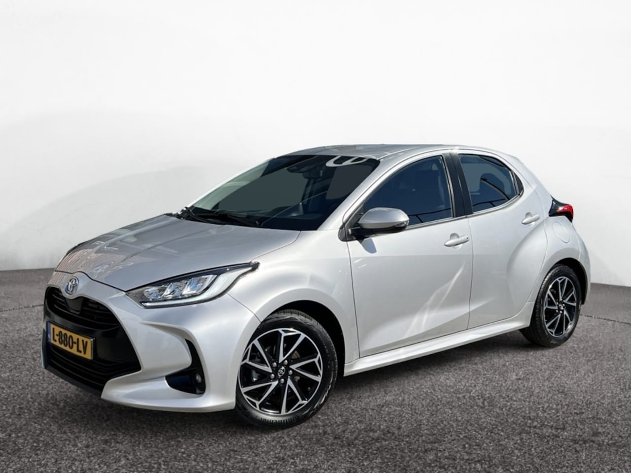 Toyota Yaris - 1.5 VVT-i Dynamic 1.5 VVT-i Dynamic - AutoWereld.nl