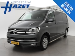 Volkswagen Transporter - 2.0 TDI 150 PK DSG L2H1 HIGHLINE + 2 SCHUIFDEUREN | APPLE CARPLAY | TREKHAAK | COMFORTSTOE