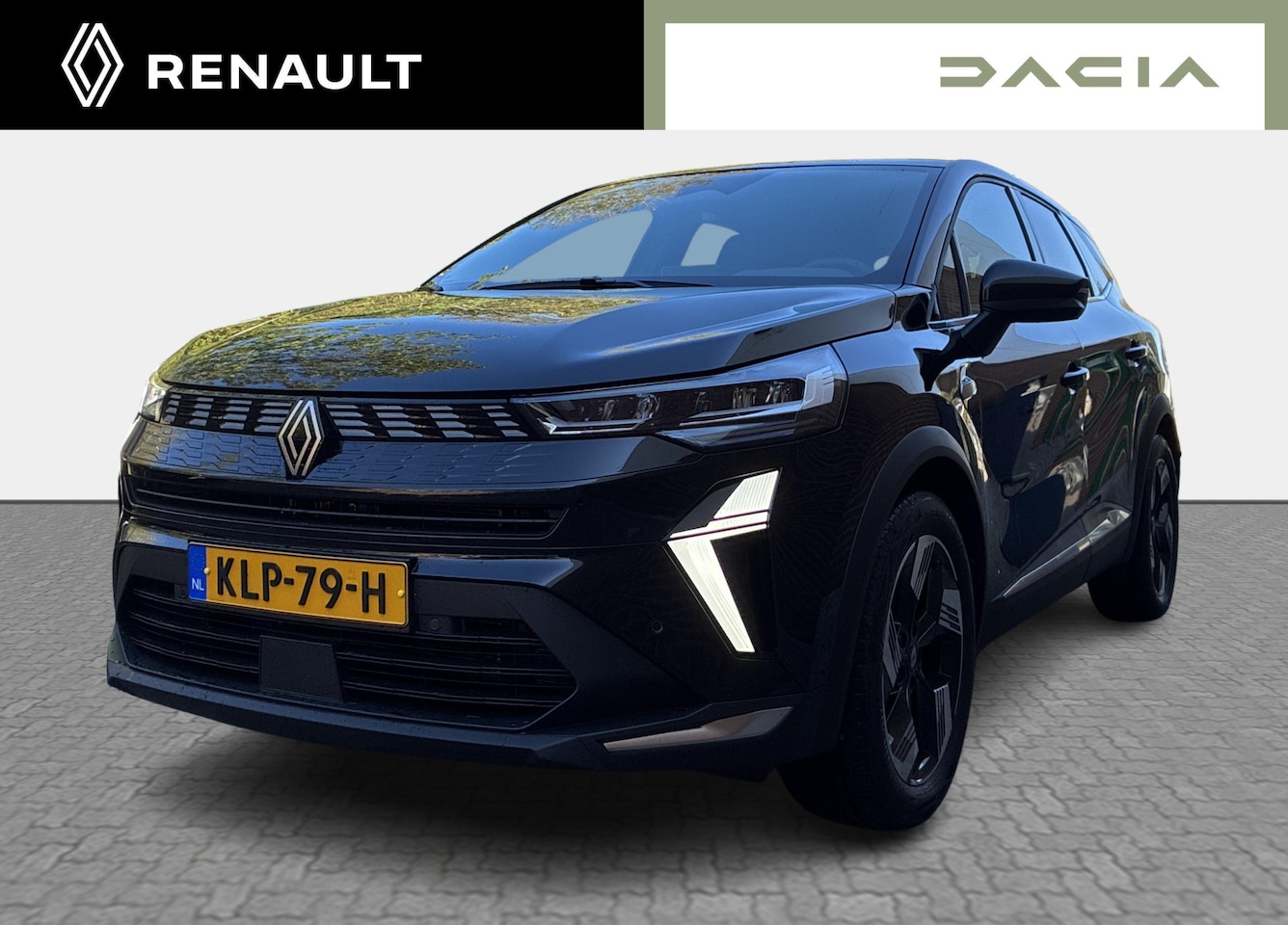 Renault Symbioz - 1.8 E-Tech full hybrid 160 techno - Demo - AutoWereld.nl