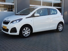Peugeot 108 - 1.0 e-VTi Active 5 Deurs Airco/ElektrPakket/Bluetooth
