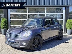 MINI Cooper - 1.6 Cooper|High Class Grey|Pano|1e eig.|Stoelverwarming