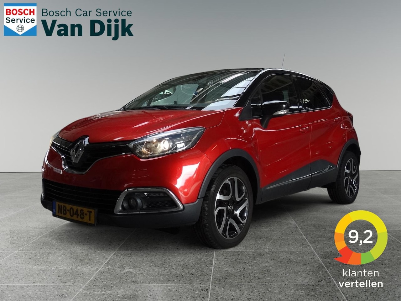 Renault Captur - 0.9 TCe Wave / Camera / Cruise / NAP - AutoWereld.nl
