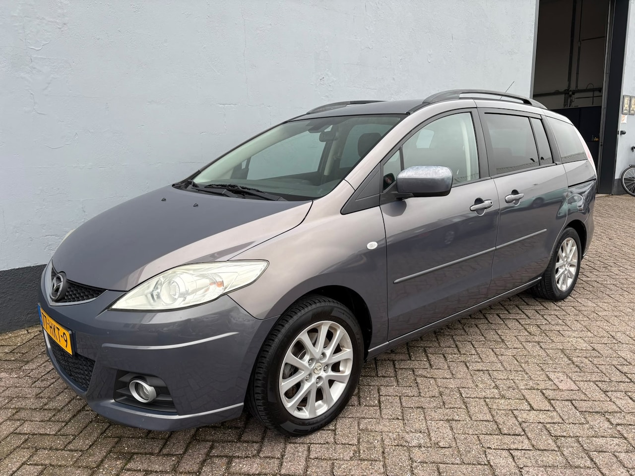 Mazda 5 - 1.8 Executive 7P. - Trekhaak - Climate Control - AutoWereld.nl
