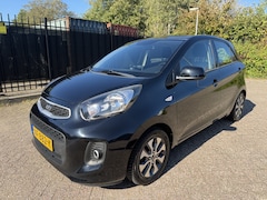 Kia Picanto - 1.0 CVVT EconomyPlusLine Airco/Navi/Camera/Wifi/LMV
