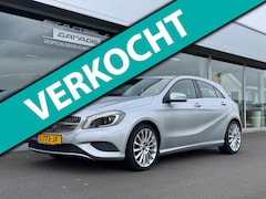 Mercedes-Benz A-klasse - 180 Style