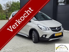 Opel Karl - 1.0 ROCKS Online Edition | CarPlay | 68.144 km