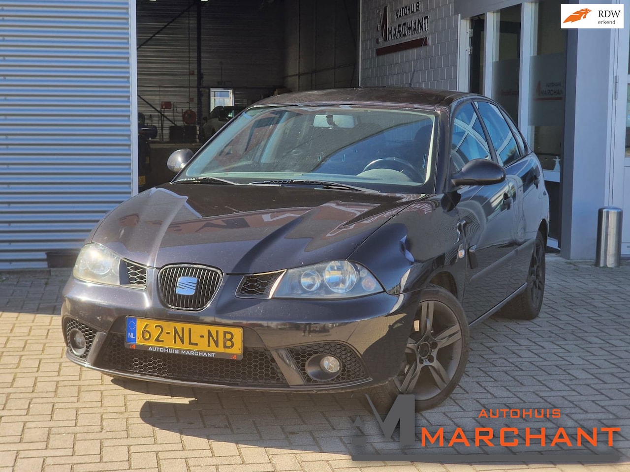 SEAT Ibiza - 1.4-16V Stella APK NIEUW|TREKHAAK - AutoWereld.nl