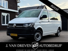 Volkswagen Transporter Kombi - 2.0 TDI L1H1 9 Pers / Airco / All Seas / Gps ex btw bpm vrij