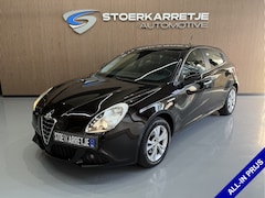 Alfa Romeo Giulietta - 1.4 T Distinctive Clima | Navi | Cruise control | 16" | PDC | Led | Nieuwe Distributieriem