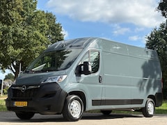 Opel Movano - 2.2D 140PK L3H2|trekhaak 2500KG|apple CarPlay|achteruitrijcamera|airco|cruise|drie zitplaa