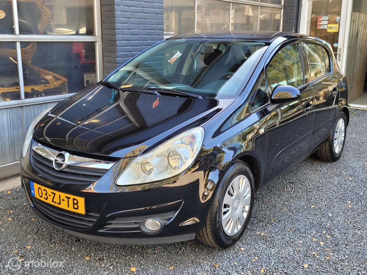 Opel Corsa - 1.4-16V Enjoy | APK| ISOFIX | CRUISE | AIRCO | - AutoWereld.nl