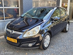 Opel Corsa - 1.4-16V Enjoy | APK| ISOFIX | CRUISE | AIRCO |
