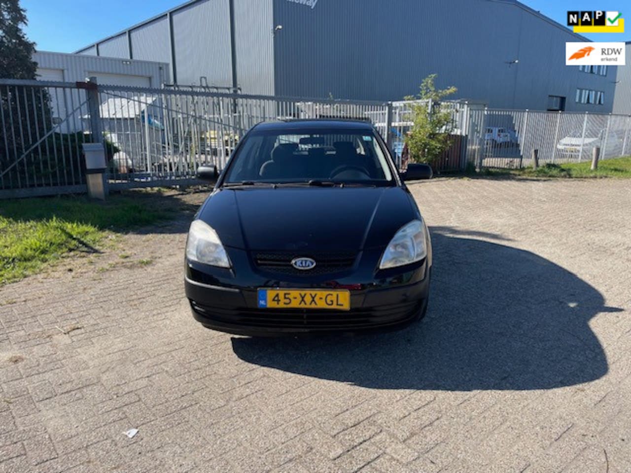 Kia Rio - 1.4 X-pect 1.4 X-pect - AutoWereld.nl