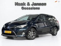 Toyota Auris Touring Sports - 1.8 Hybrid Lease Exclusive Panoramadak Stoelverwarming