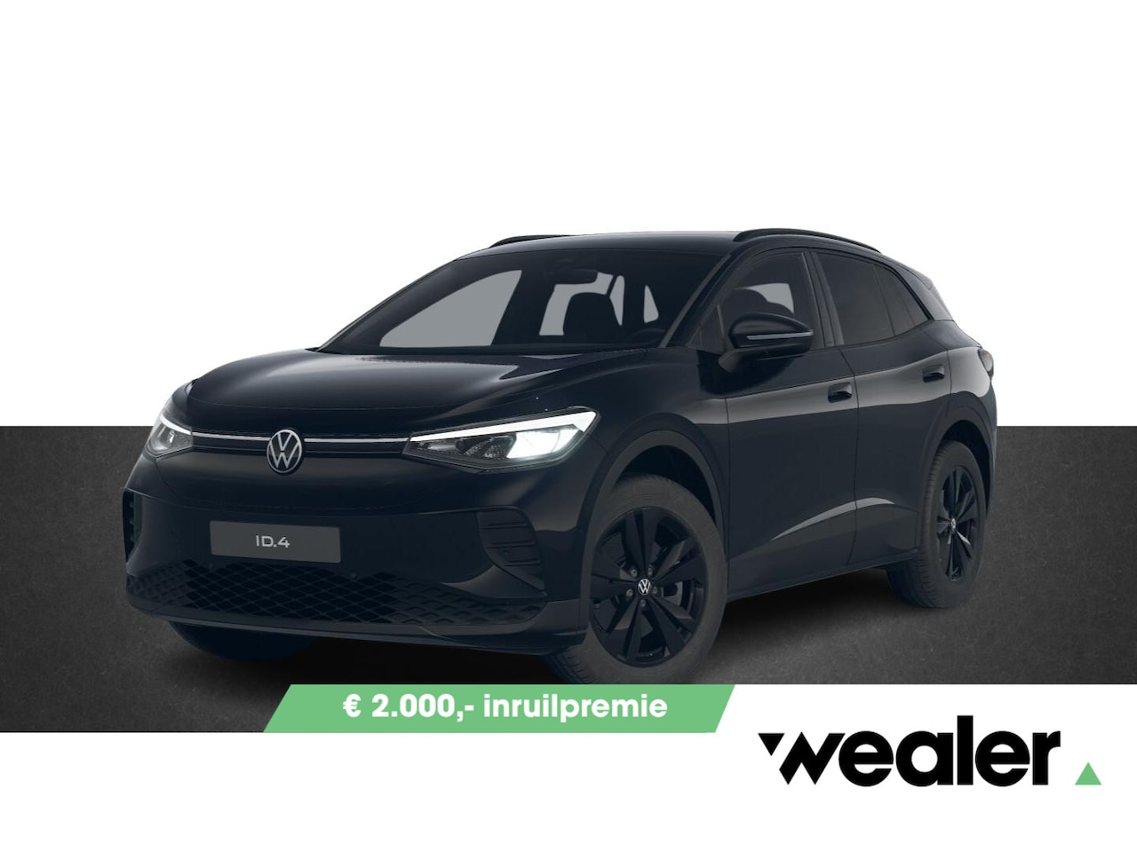 Volkswagen ID.4 - Pro Limited Edition 79 kWh accu, 210 kW / 286 PK | Trekhaak wegklapbaar | - AutoWereld.nl