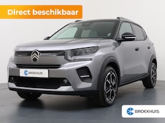 Citroën C3 - Max | Achteruitrijcamera | Dagrijverlichting | Draadloze telefoonlader