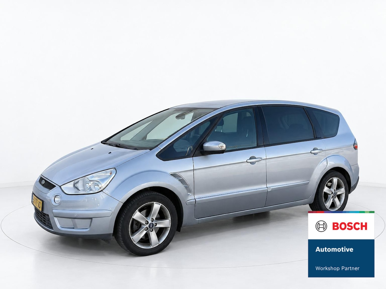Ford S-Max - 2.0-16V 2.0-16V - AutoWereld.nl