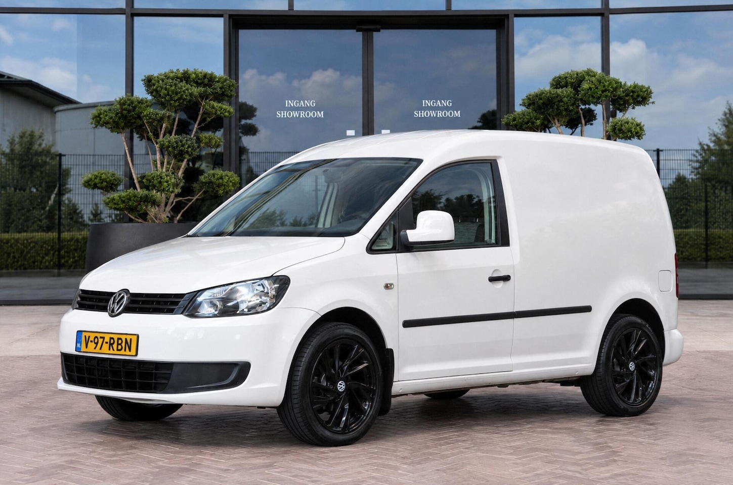 Volkswagen Caddy - Bestel 1.2 TSI BMT | MARGE | CRUISE - AutoWereld.nl