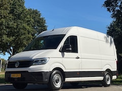 Volkswagen Crafter - 35 2.0 TDI L3H2|177PK|Trekhaak 3000KG|EURO6|achteruitrijcamera|apple carplay|parkeersensor