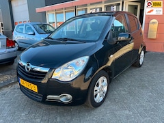 Opel Agila - 1.0 Edition airco 57 dkm nap