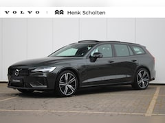 Volvo V60 - T8 455PK Recharge AWD R-Design Long Range | Adaptive Cruise & Pilot Assist | Premium Harma