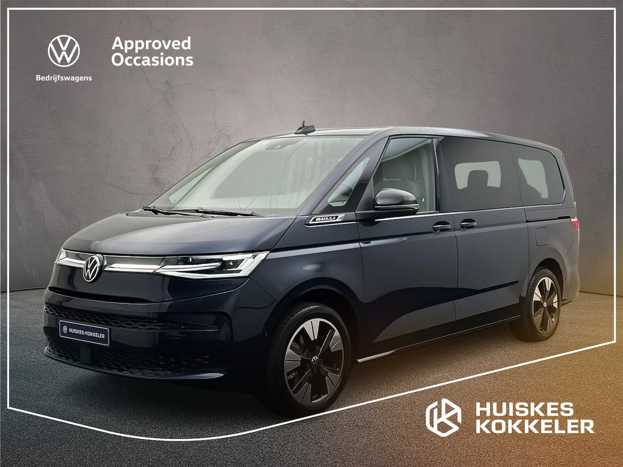 Volkswagen Multivan - 1.5 eHybrid L2 Bulli Edition 4Motion | INCL. BTW/BPM ! | Vis-a-Vis | Elec. schuifdeuren & - AutoWereld.nl