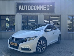 Honda Civic - 1.8 Sport 142 PK, NAVI, CAMERA, CRUISE