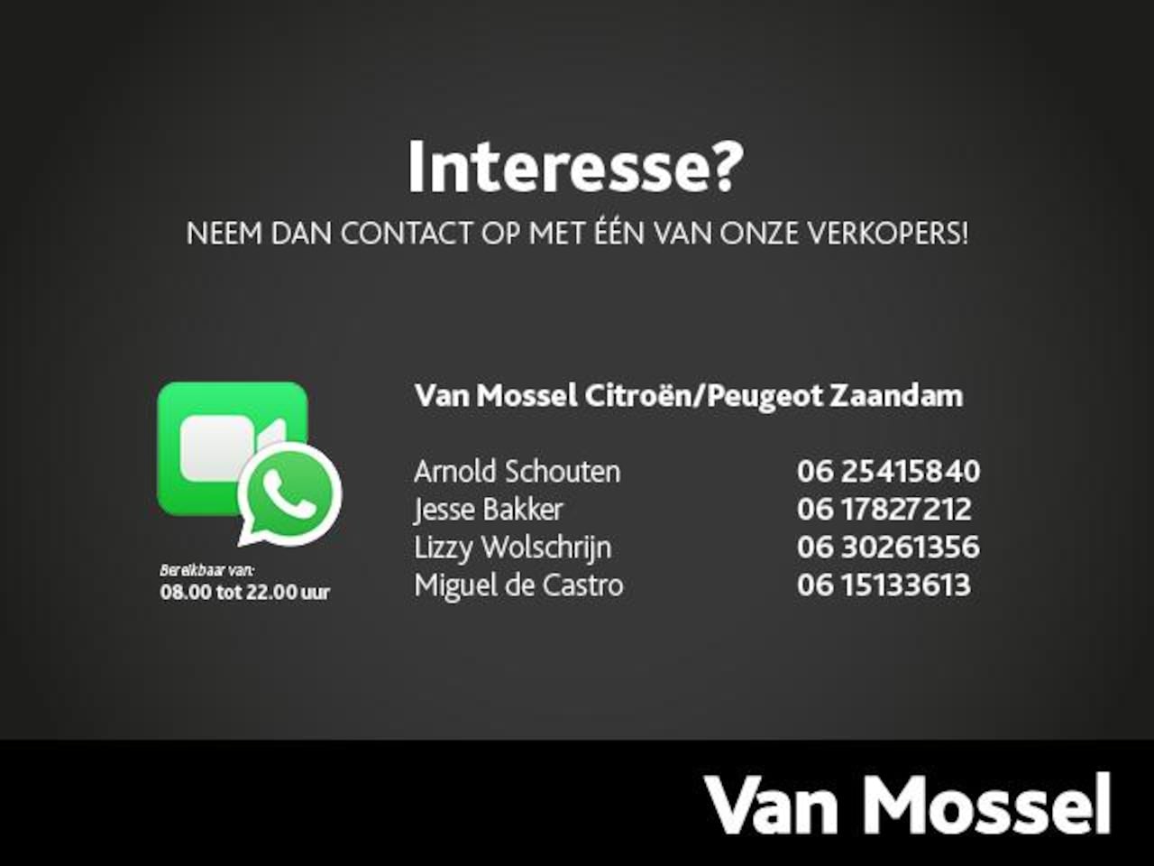 Citroën C1 - 1.0 VTi Feel l Airco l Zuinig l Bluetooth l Elek. ramen voor - AutoWereld.nl